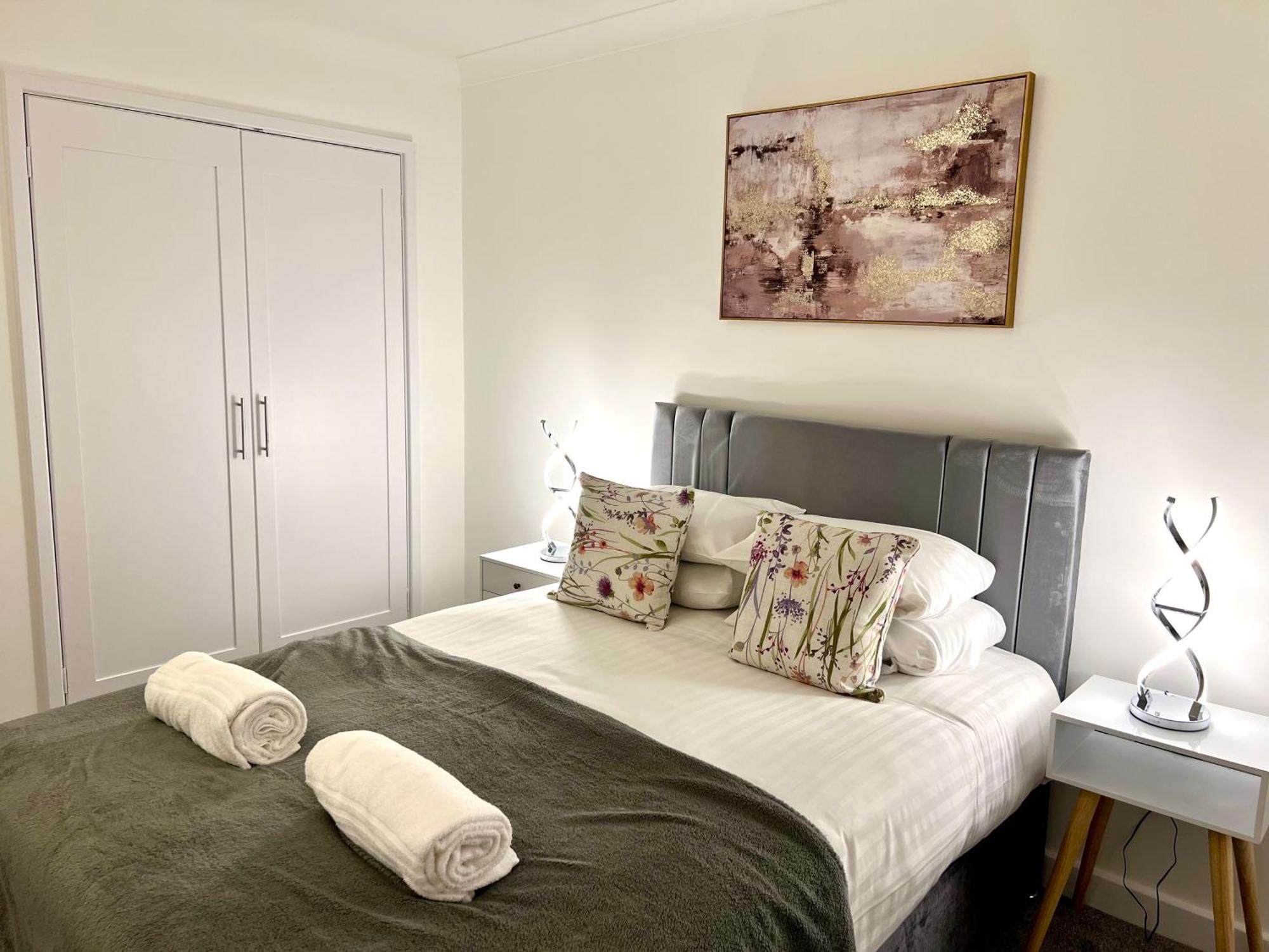 Kiwi Tree Serviced Apartment Cambridge  Exterior foto